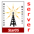 StarOS server